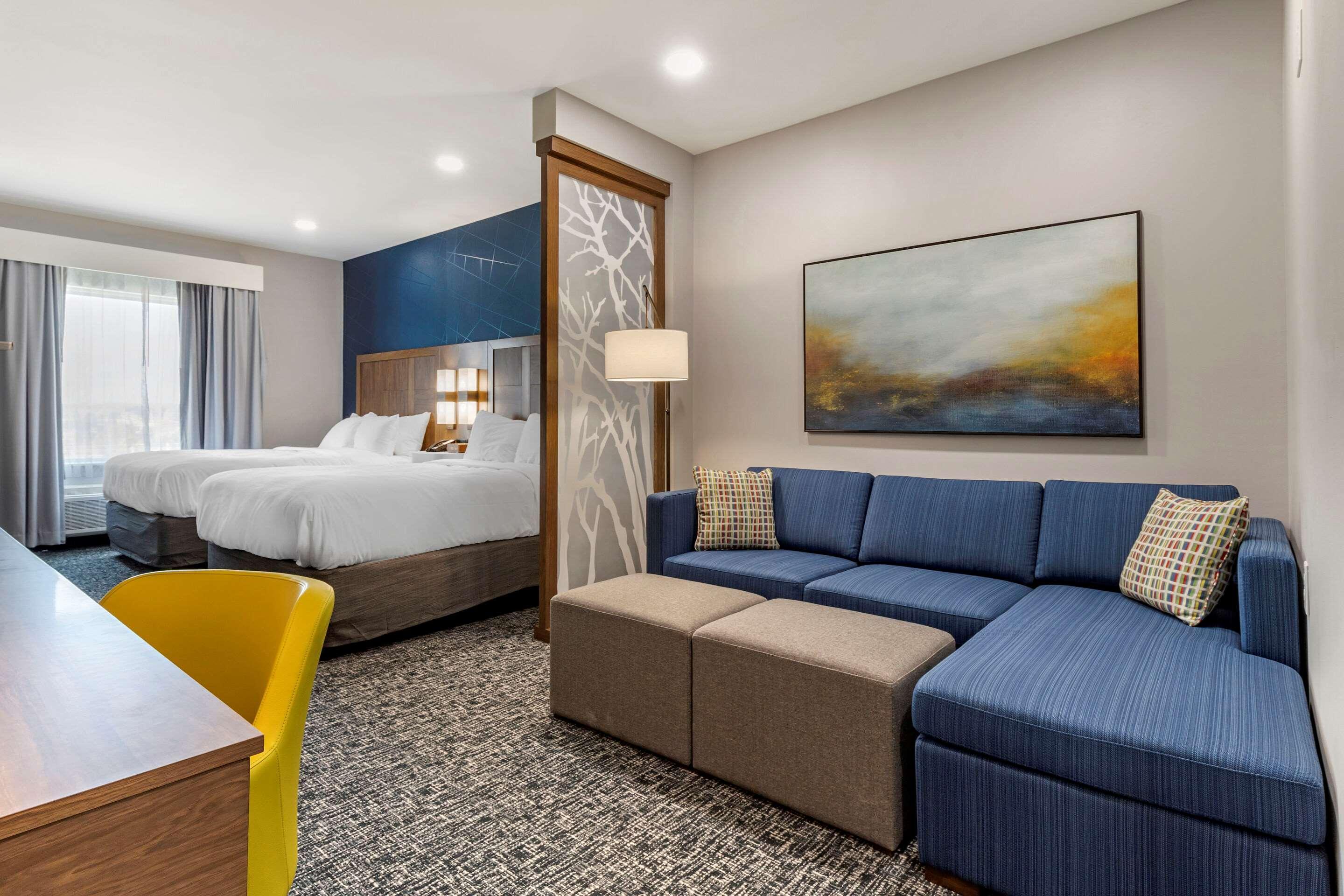 Comfort Suites Greenville Airport Екстер'єр фото