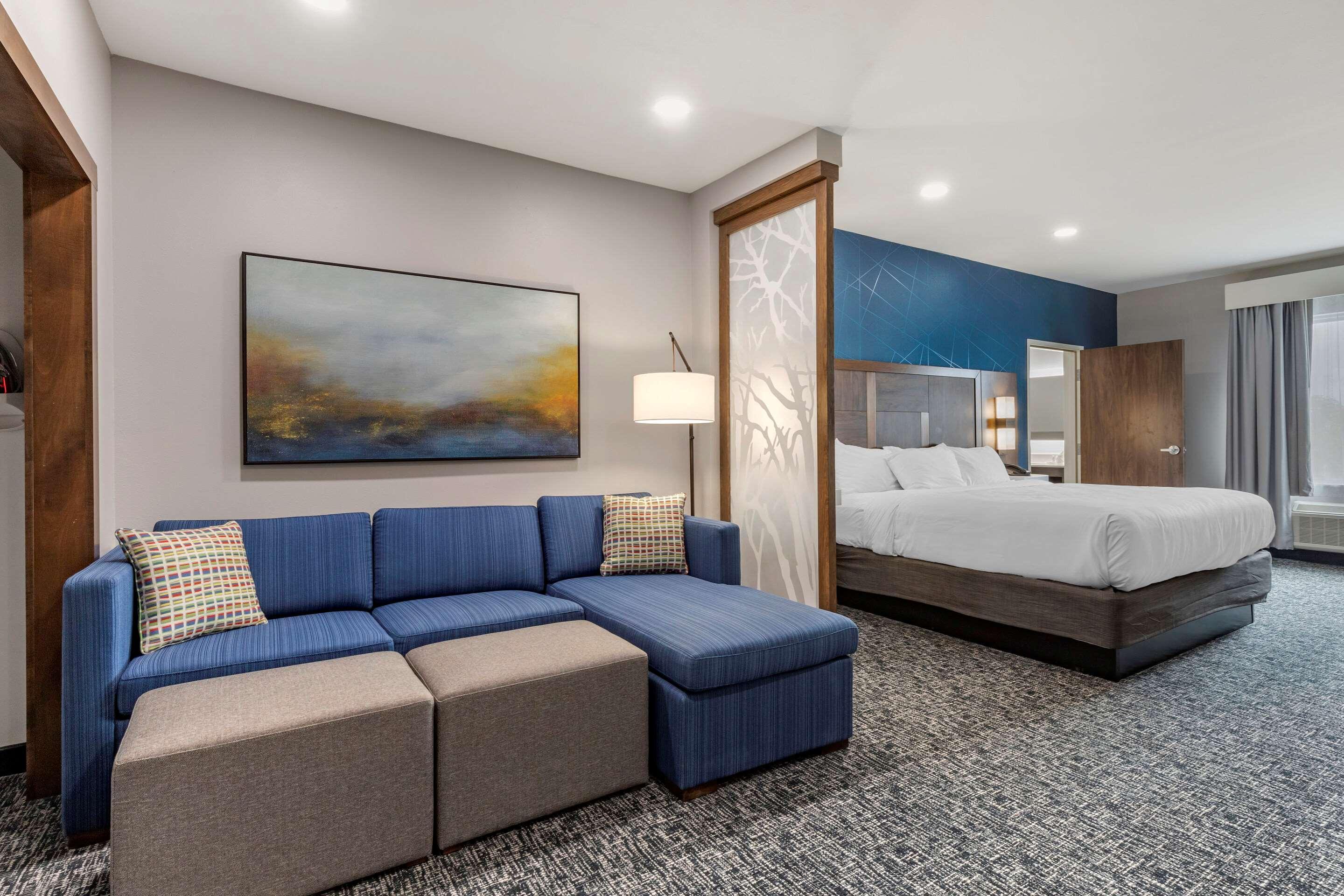 Comfort Suites Greenville Airport Екстер'єр фото